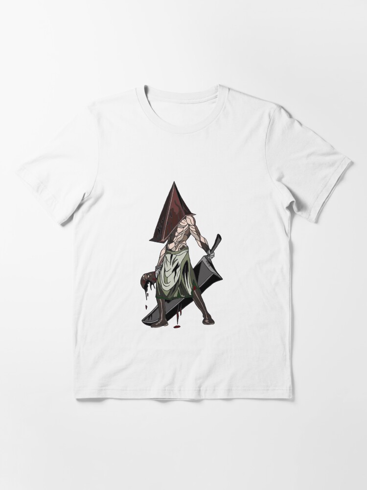 pyramid head t shirt