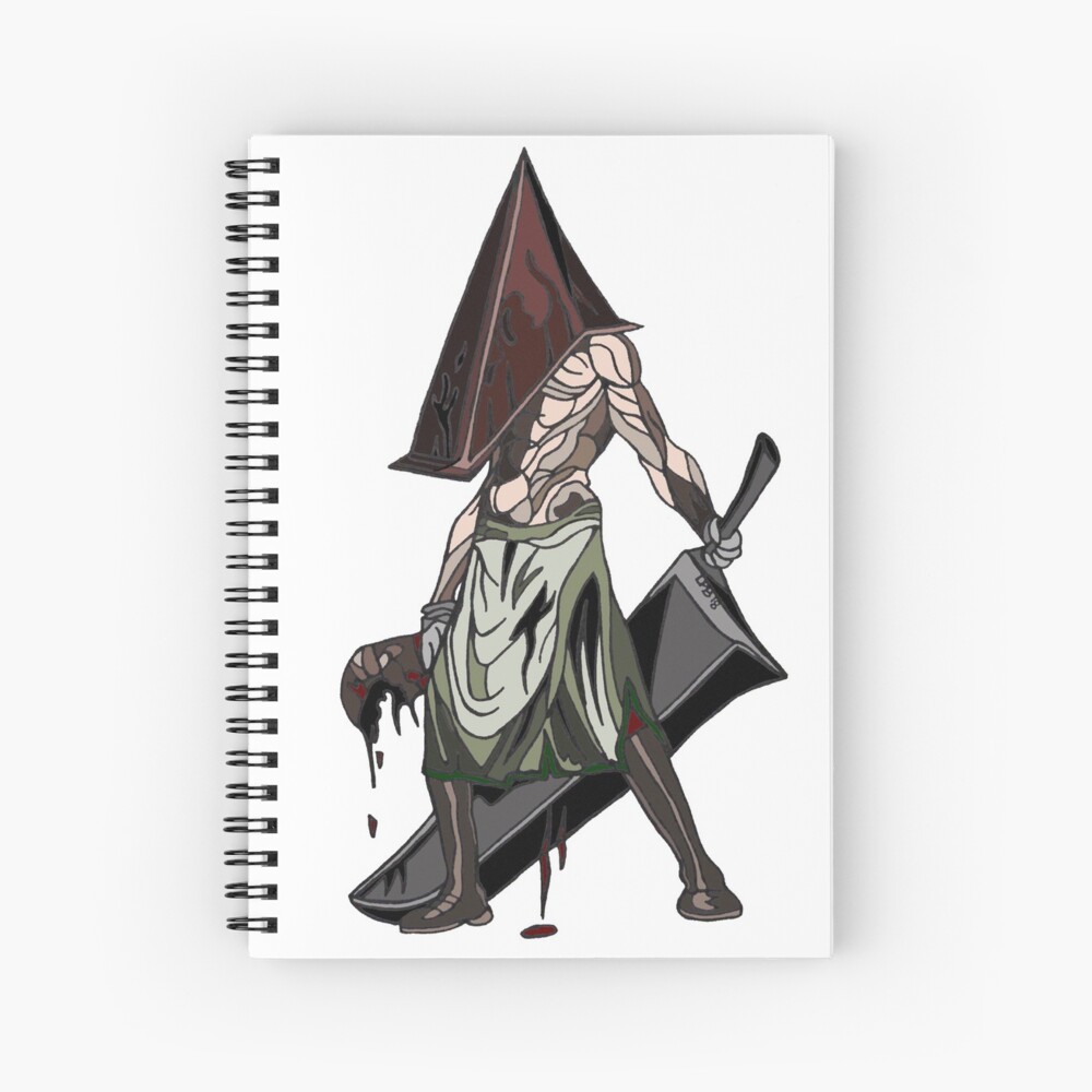 My Take on Silent Hill's Pyramid Head – A Dark Art – Poetic Dustbin