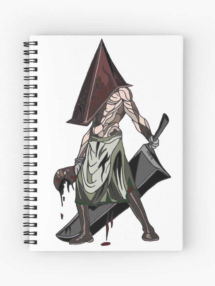 pyramid head (silent hill and 1 more) drawn by edith_lanzhen