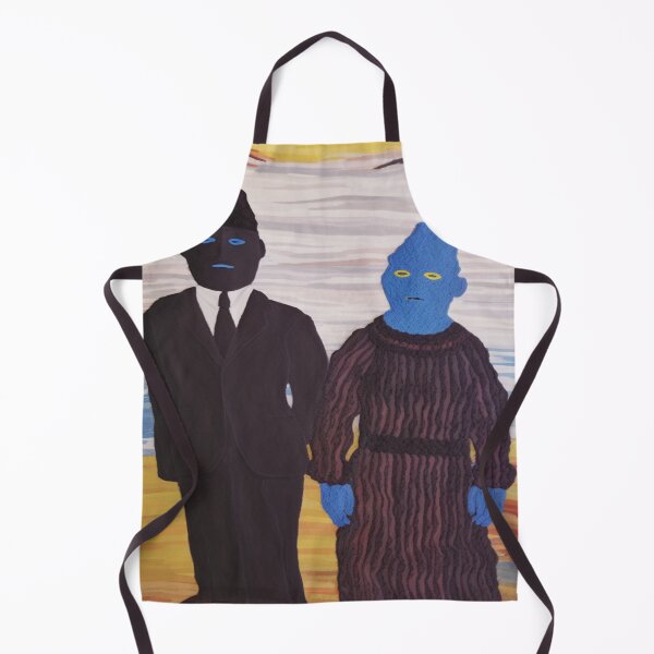 Item preview, Mr and Mrs Fabric designed and sold by KingAbyss.