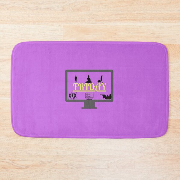 Item preview, Friday designed and sold by PapaMatrix.