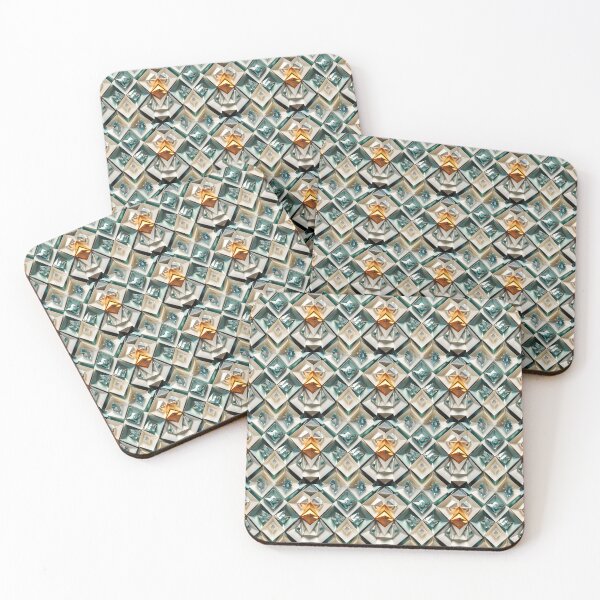 Item preview, Diamonds Abstract Design designed and sold by AspirationalArt.