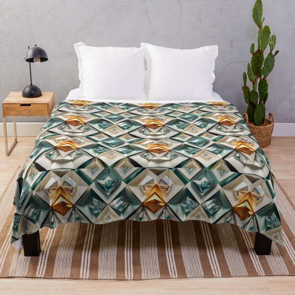 Item preview, Diamonds Abstract Design designed and sold by AspirationalArt.