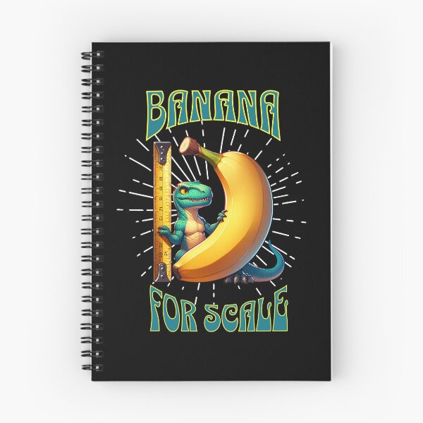 Item preview, Banana For Scale designed and sold by JansenGS.