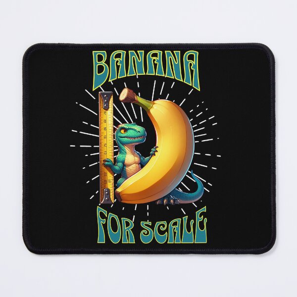 Item preview, Banana For Scale designed and sold by JansenGS.