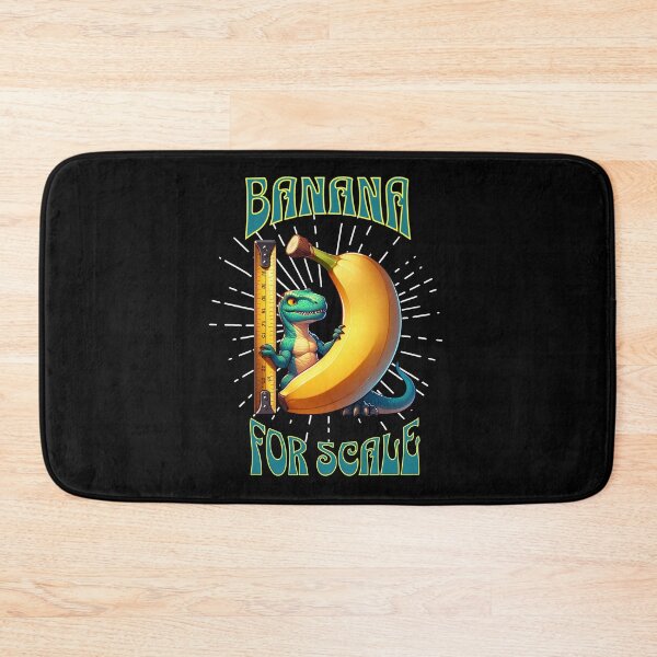 Item preview, Banana For Scale designed and sold by JansenGS.