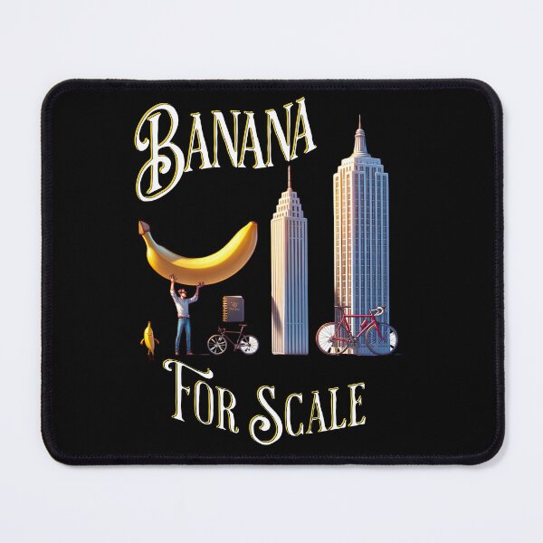 Item preview, Banana For Scale designed and sold by JansenGS.