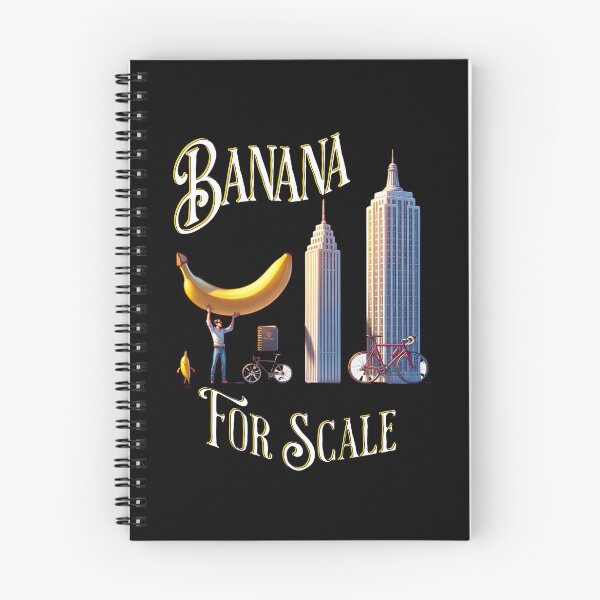 Item preview, Banana For Scale designed and sold by JansenGS.
