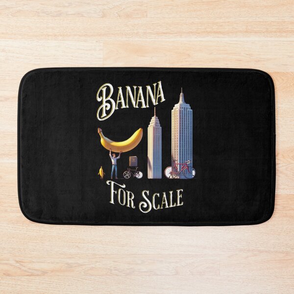 Item preview, Banana For Scale designed and sold by JansenGS.