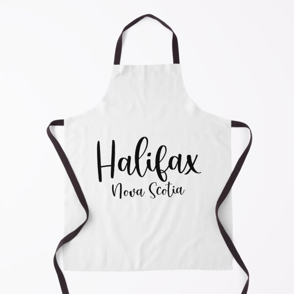 Item preview, Halifax Nova Scotia - Hand Written Black designed and sold by Alt-Art-Digital.