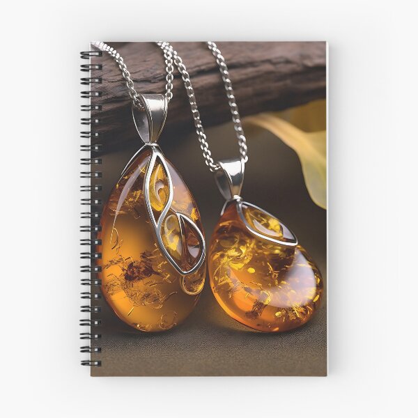 Item preview, amber decoration designed and sold by elegantpaterns.