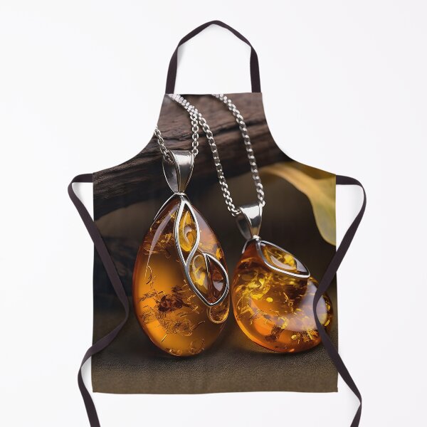 Item preview, amber decoration designed and sold by elegantpaterns.