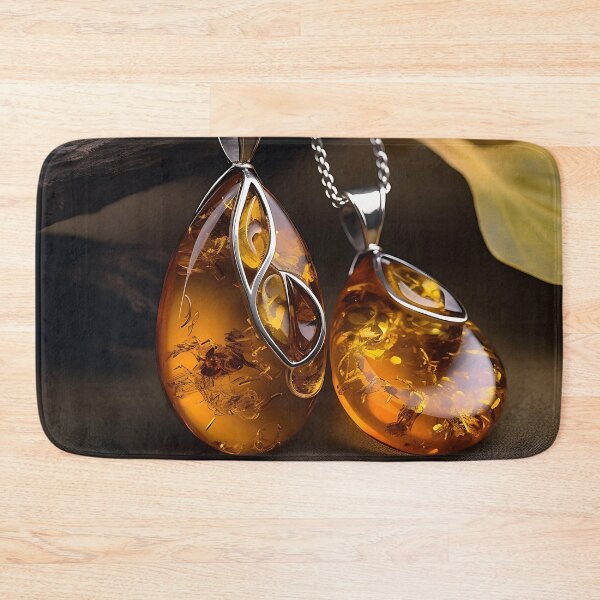 Item preview, amber decoration designed and sold by elegantpaterns.