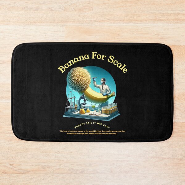 Item preview, Banana For Scale designed and sold by JansenGS.