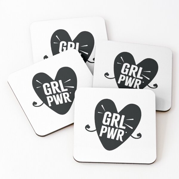 Item preview, GRL PWR designed and sold by Tshirtalk.