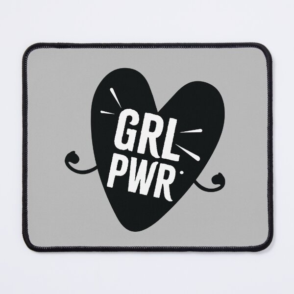 Item preview, GRL PWR designed and sold by Tshirtalk.