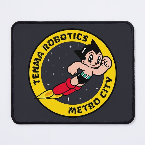 Item preview, Tenma Robotics Astroboy designed and sold by Sakuga Drip.