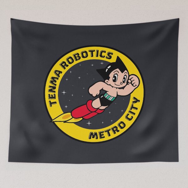 Item preview, Tenma Robotics Astroboy designed and sold by Sakuga Drip.