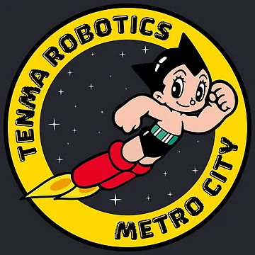 Artwork thumbnail, Tenma Robotics Astroboy by Sakuga Drip
