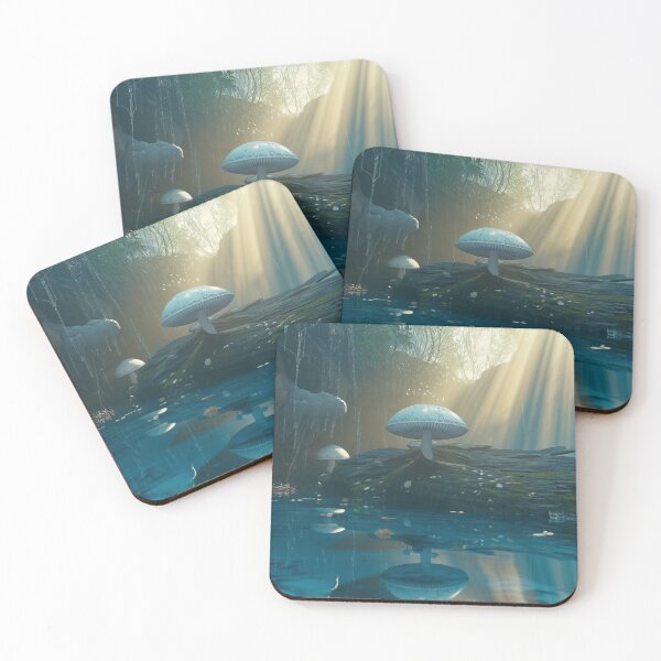 Item preview, Blueshroom dell designed and sold by Neuromech.