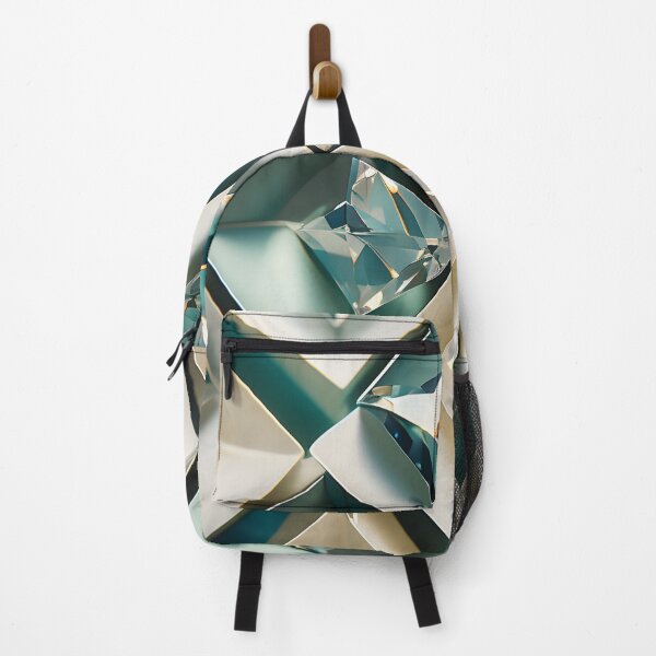 Artikelvorschau, Diamonds Abstract Design entworfen und verkauft von AspirationalArt.