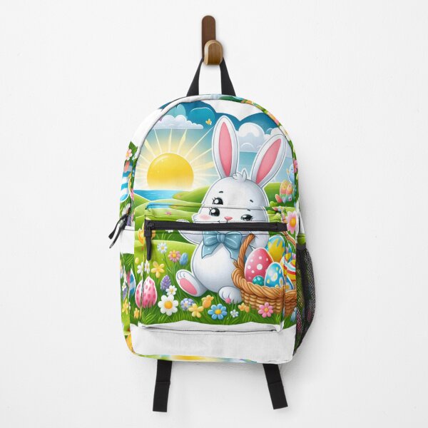 Item preview, Easter Magic: Bunny Extravaganza designed and sold by AI-Only Creations.