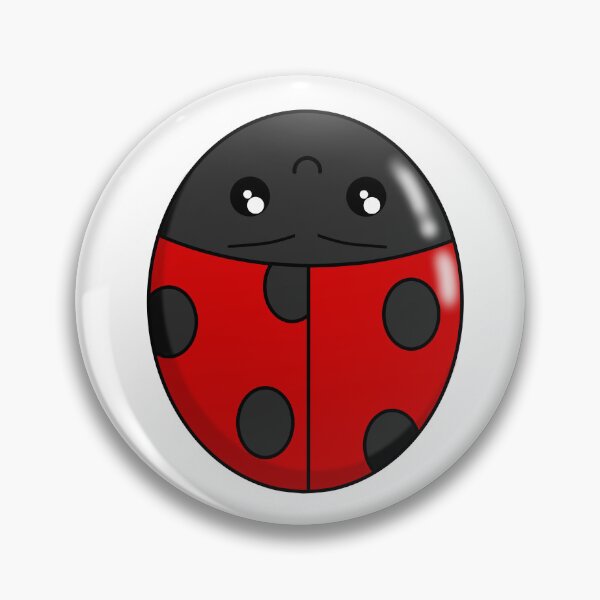 Item preview, Ladybug Kawaii. designed and sold by Hannahi8.