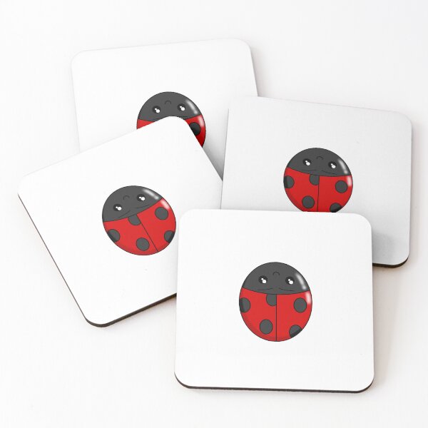 Item preview, Ladybug Kawaii. designed and sold by Hannahi8.