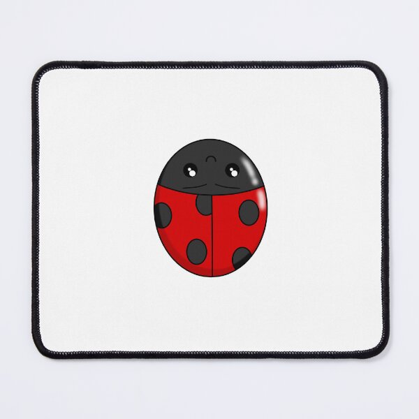 Item preview, Ladybug Kawaii. designed and sold by Hannahi8.