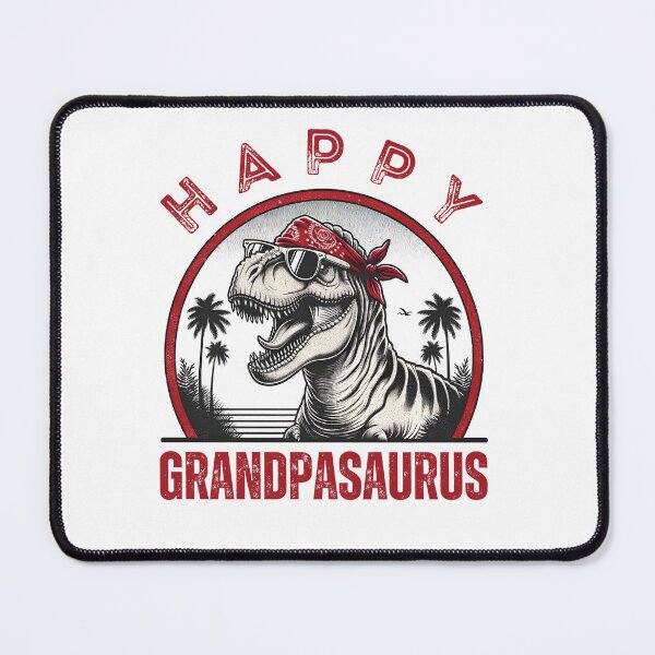 Item preview, Happy Grandpasaurus T-rex Dino Funny Grandpa designed and sold by Jungle Hub.