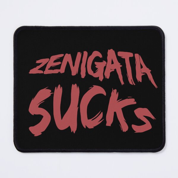 Item preview, ZENIGATA SUCKS designed and sold by Lahaine1317.