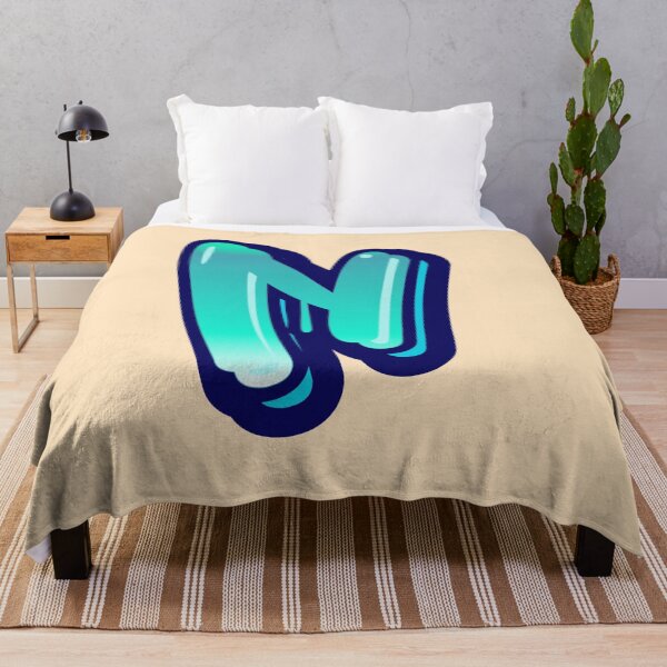 Artikelvorschau, Alphabet N, Graffiti-Buchstaben, Buchstabe n, Großbuchstabe n, Graffiti-Alphabet N entworfen und verkauft von Rsartist01.