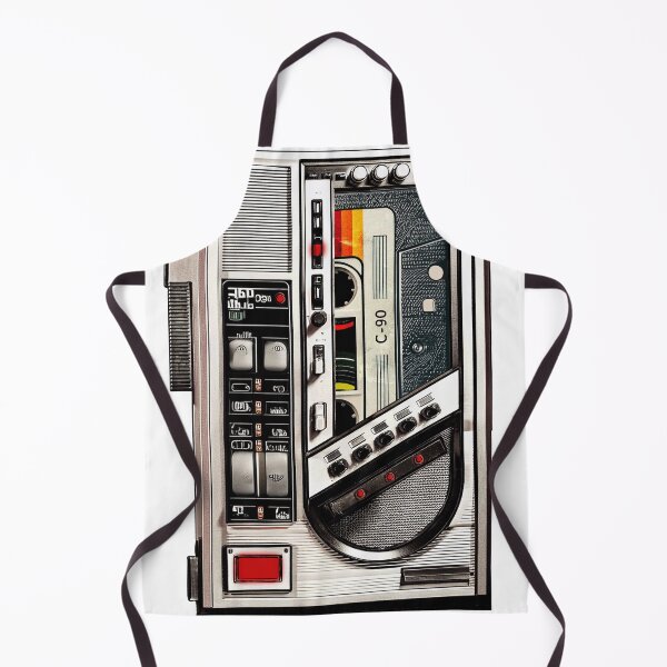 Item preview, Retro Stereo Cassette WALKMAN designed and sold by Synthwave Poem.