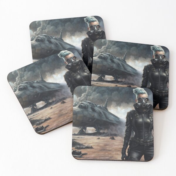 Item preview, Wasteland designed and sold by Tim Dusenberry.