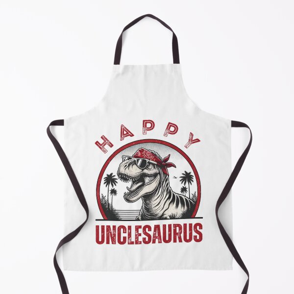 Item preview, Happy Unclesaurus T-rex Dino Funny Uncle Dinosaurs designed and sold by Jungle Hub.