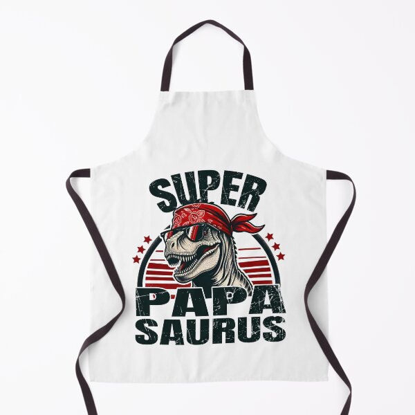 Item preview, Super Papasaurus T-rex Dino Funny Father Dinosaurs designed and sold by Jungle Hub.