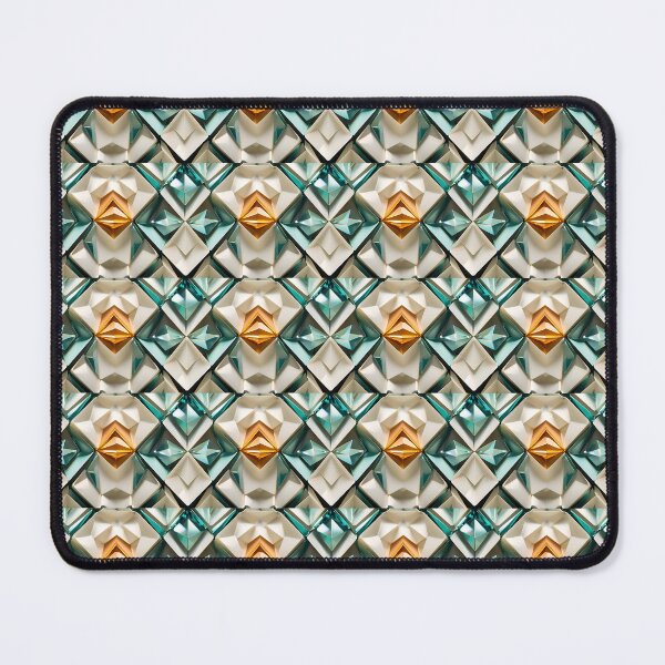 Item preview, Diamonds Abstract Design designed and sold by AspirationalArt.