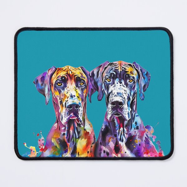 Item preview, Great Dane Dog  designed and sold by Animalia Artistry.