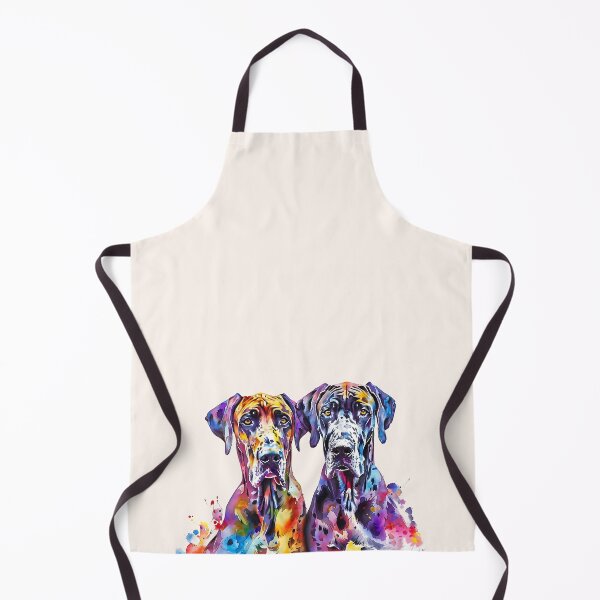Item preview, Great Dane Dog designed and sold by Animalia Artistry.