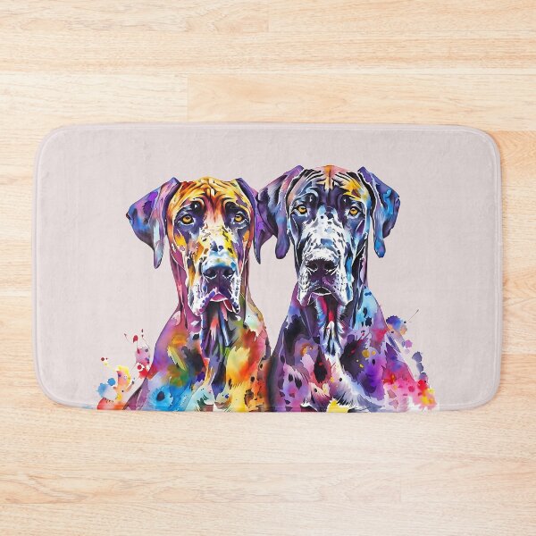 Item preview, Great Dane Dog  designed and sold by Animalia Artistry.
