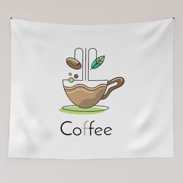Item preview, Sip in Style: Eco-Friendly Coffee Cup Design designed and sold by feel-free-store.