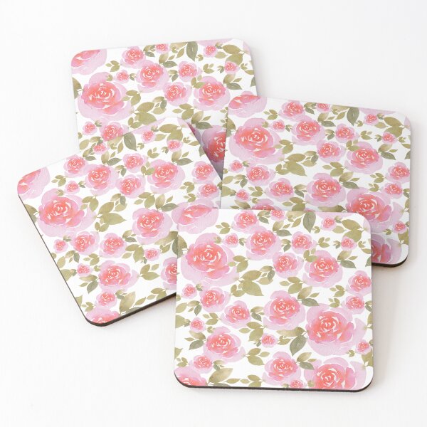 Item preview, Rose Garden Pattern #2 designed and sold by andrebalest.art.