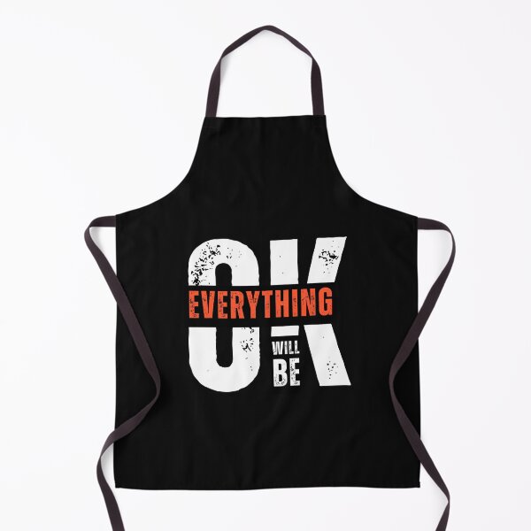 Item preview, Everything Will Be Ok, positive vibes, inspirational art, motivational designed and sold by Rsartist01.