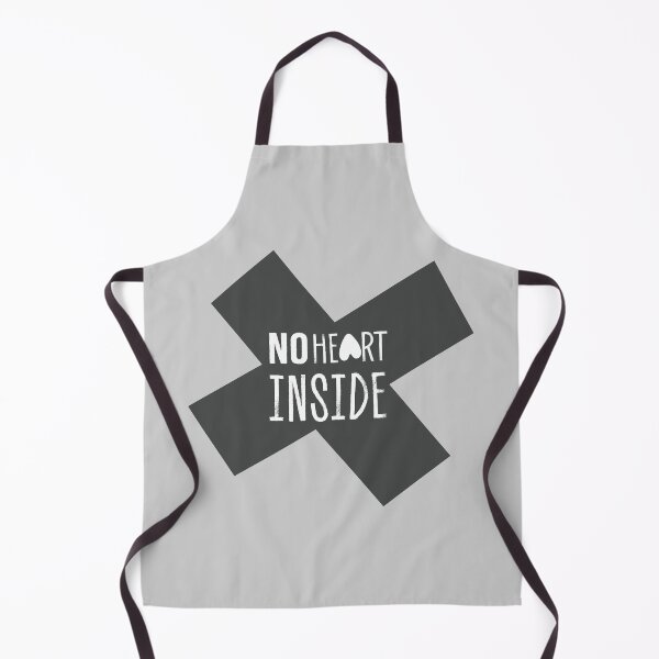 Item preview, NO HEART designed and sold by Tshirtalk.