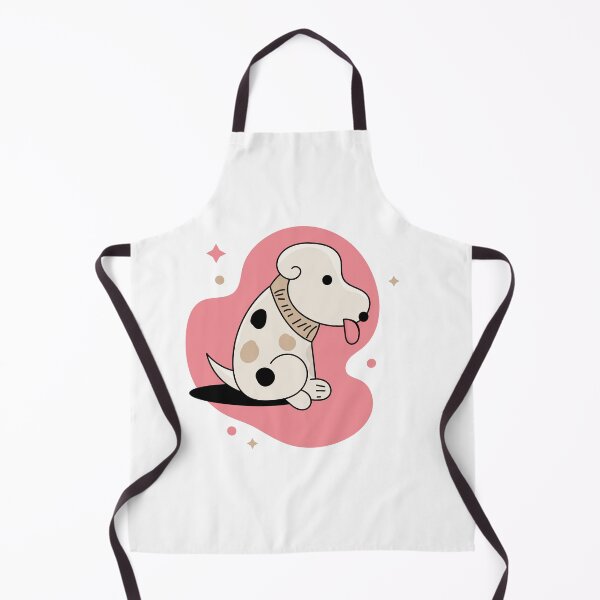Item preview, Cute puppy dog sitting with toungue out pet lover designed and sold by feel-free-store.