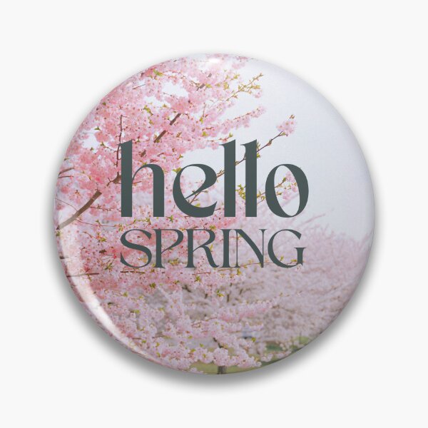 Item preview, Hello Spring designed and sold by ElizabethCoelho.