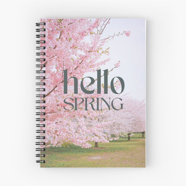 Item preview, Hello Spring designed and sold by ElizabethCoelho.