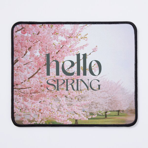 Item preview, Hello Spring designed and sold by ElizabethCoelho.