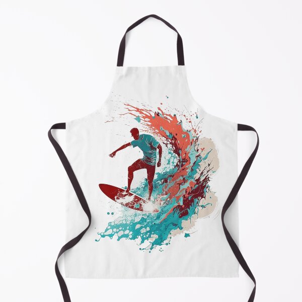Item preview, Boy surfing designed and sold by ShopMaxiDesigns.