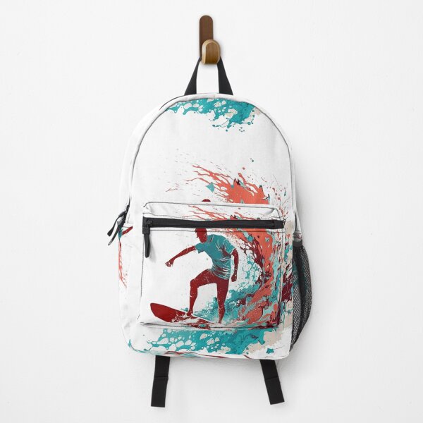Item preview, Boy surfing designed and sold by ShopMaxiDesigns.